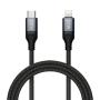 Nillkin DualPower 2-in-1 cable Type-C to Type-C 100w & Lightning 27w order from official NILLKIN store